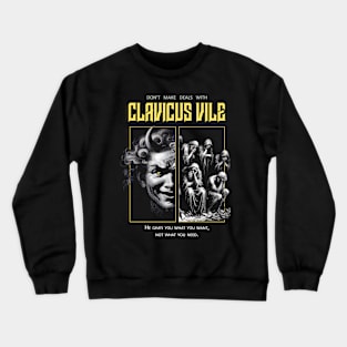 Clavicus Vile - Skyrim Crewneck Sweatshirt